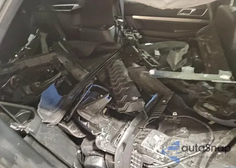 2018 Ford Explorer Xlt из США, поврежденный, VIN 1FM5K8D87JGC39743